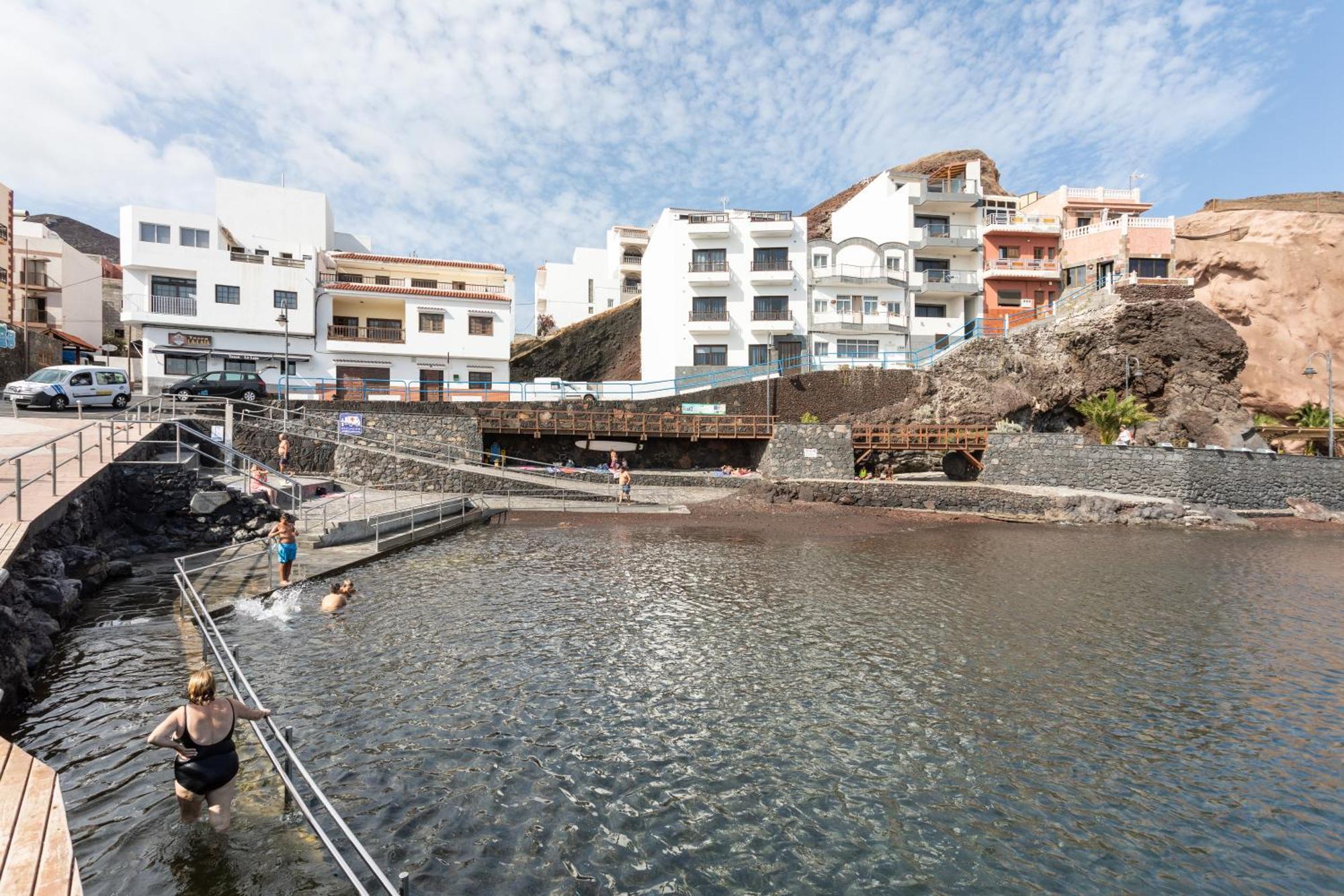 Charming Apartment & Diving La Restinga Buitenkant foto