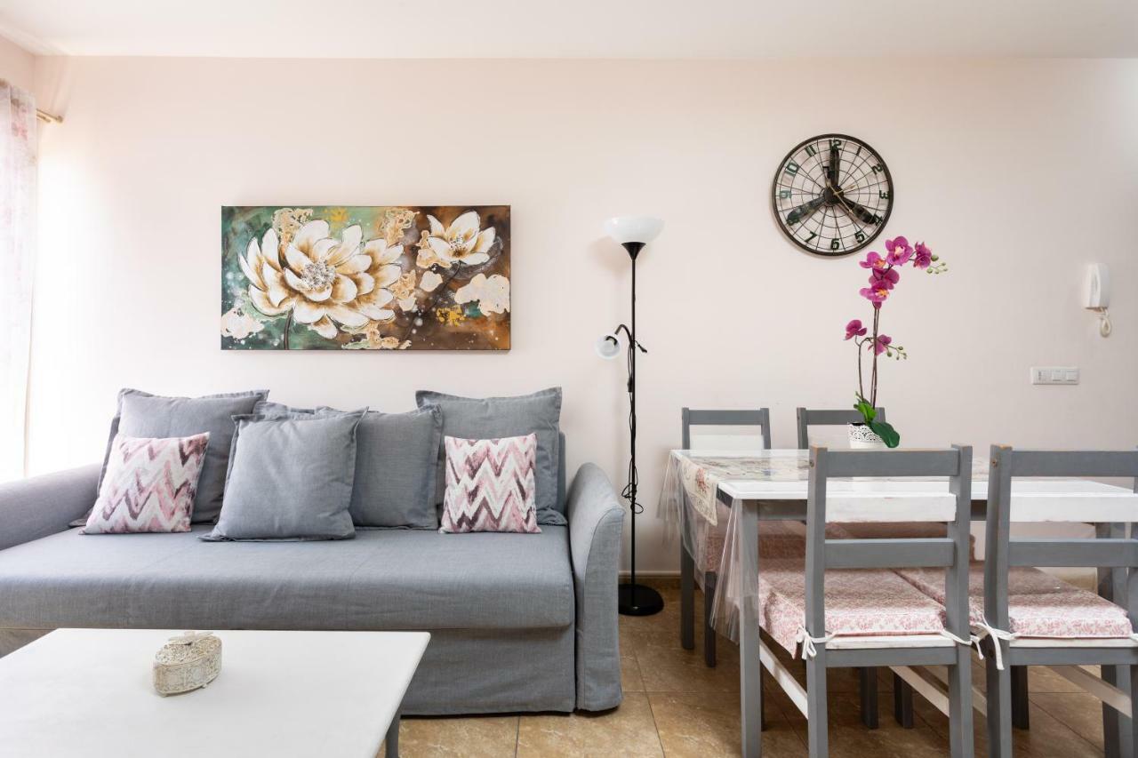 Charming Apartment & Diving La Restinga Buitenkant foto